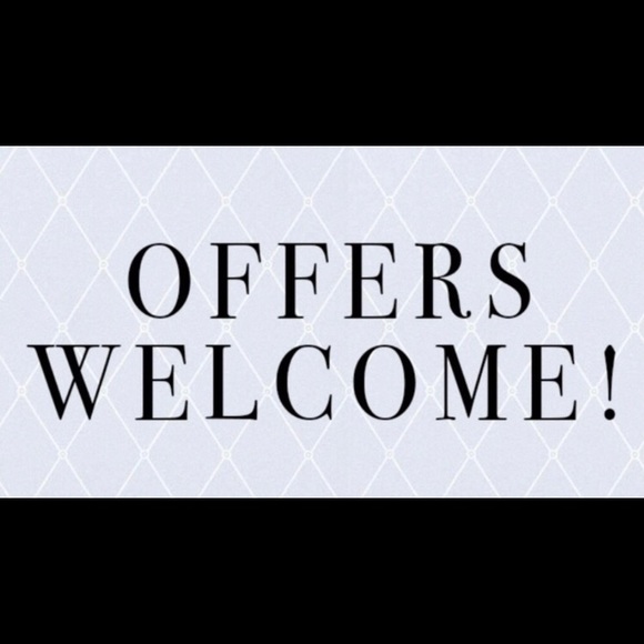 Offers  welcome - Picture 1 of 1